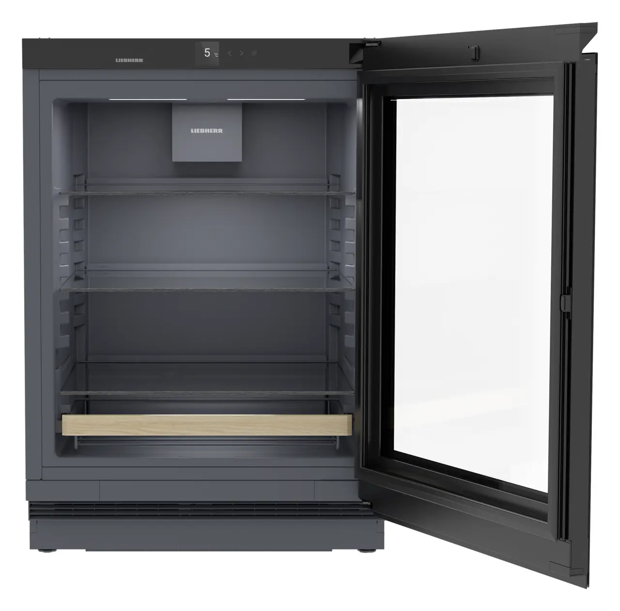 UBCgb 3731 plus Fully Integrated under counter beverage fridge